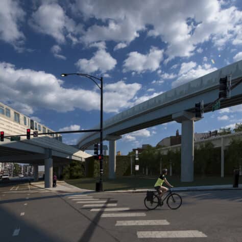 CTA Red and Purple Modernization Program