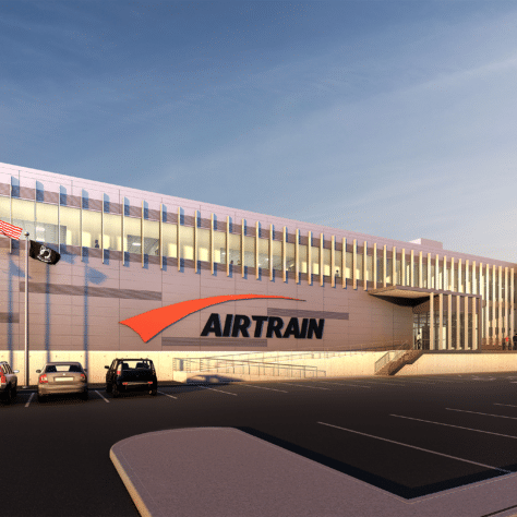 PANYNJ AirTrain Newark Replacement Project