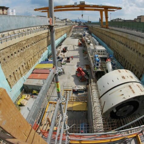 Florence High-Speed Railway Link