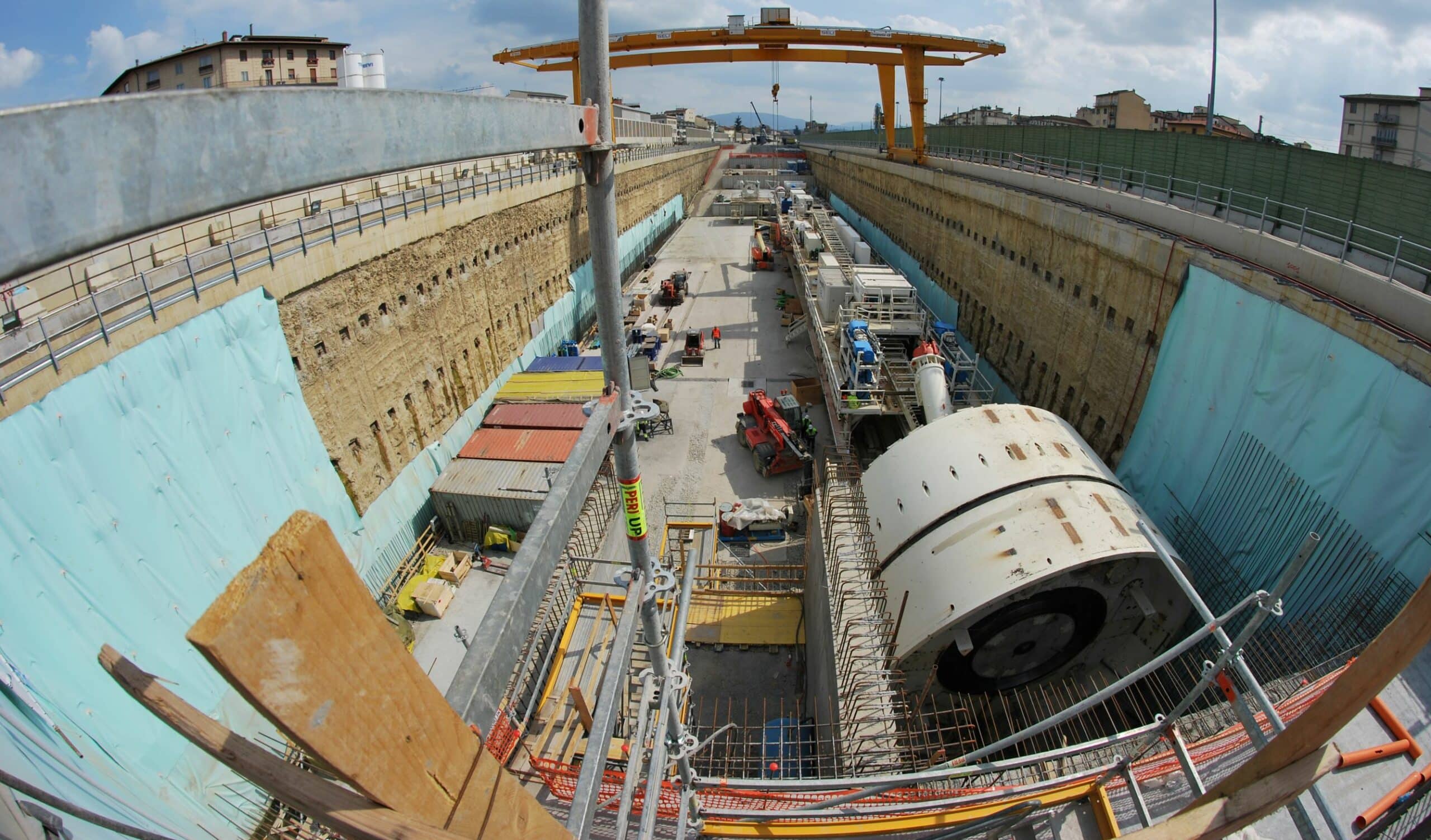 Florence HighSpeed Railway Link SYSTRA USA