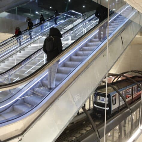 Grand Paris Metro Line 14
