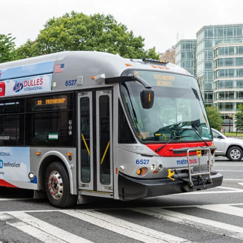 WMATA Bladensburg Bus Garage Replacement