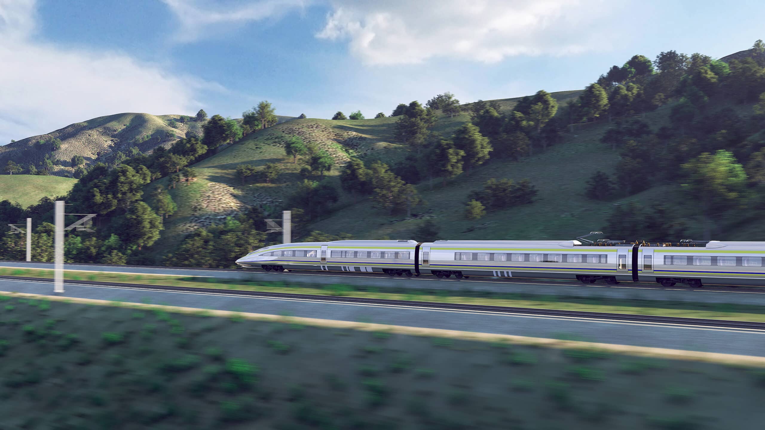 High-Speed Rail