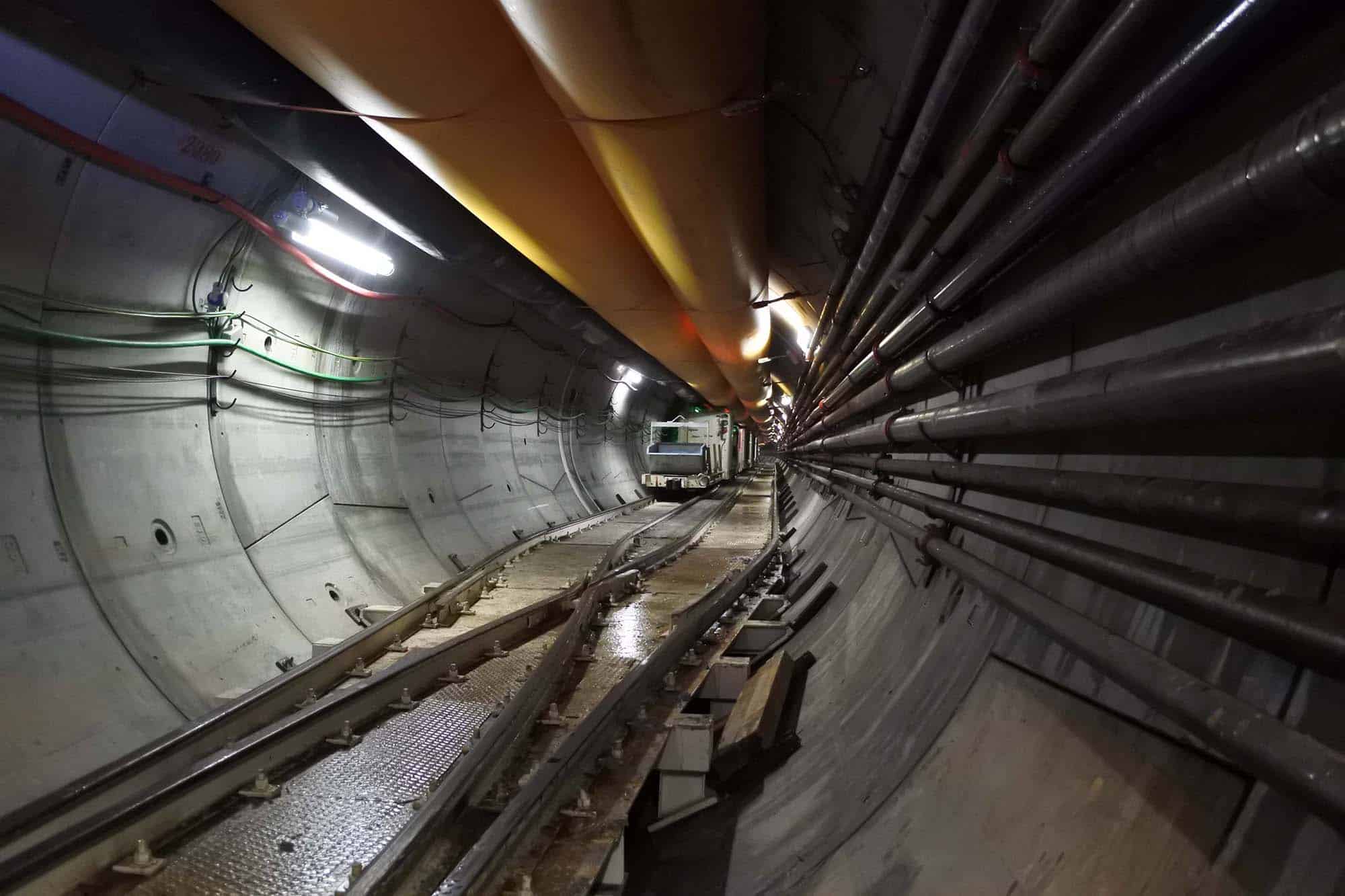 Tunnels