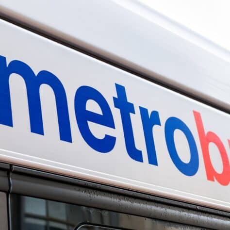 WMATA Shepherd Parkway Bus Garage