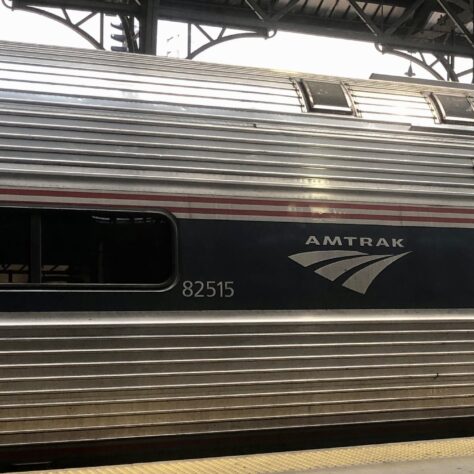 Amtrak 25Hz Electric Traction System Study