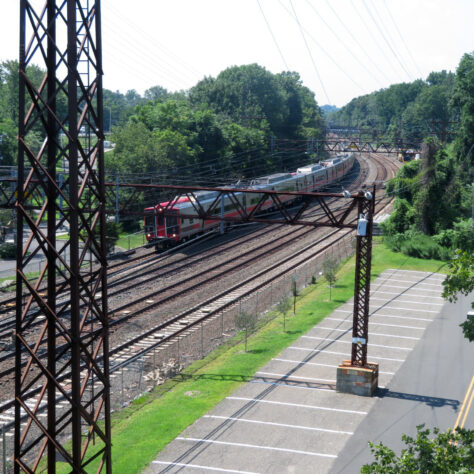Metro-North Network Infrastructure Upgrade on New Haven Line