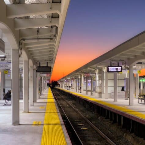 LIRR Hicksville Station Improvements Project