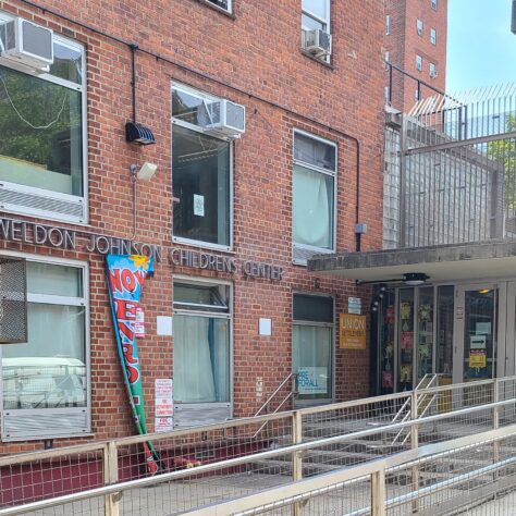 NYCHA Community Center Upgrades at Five Developments