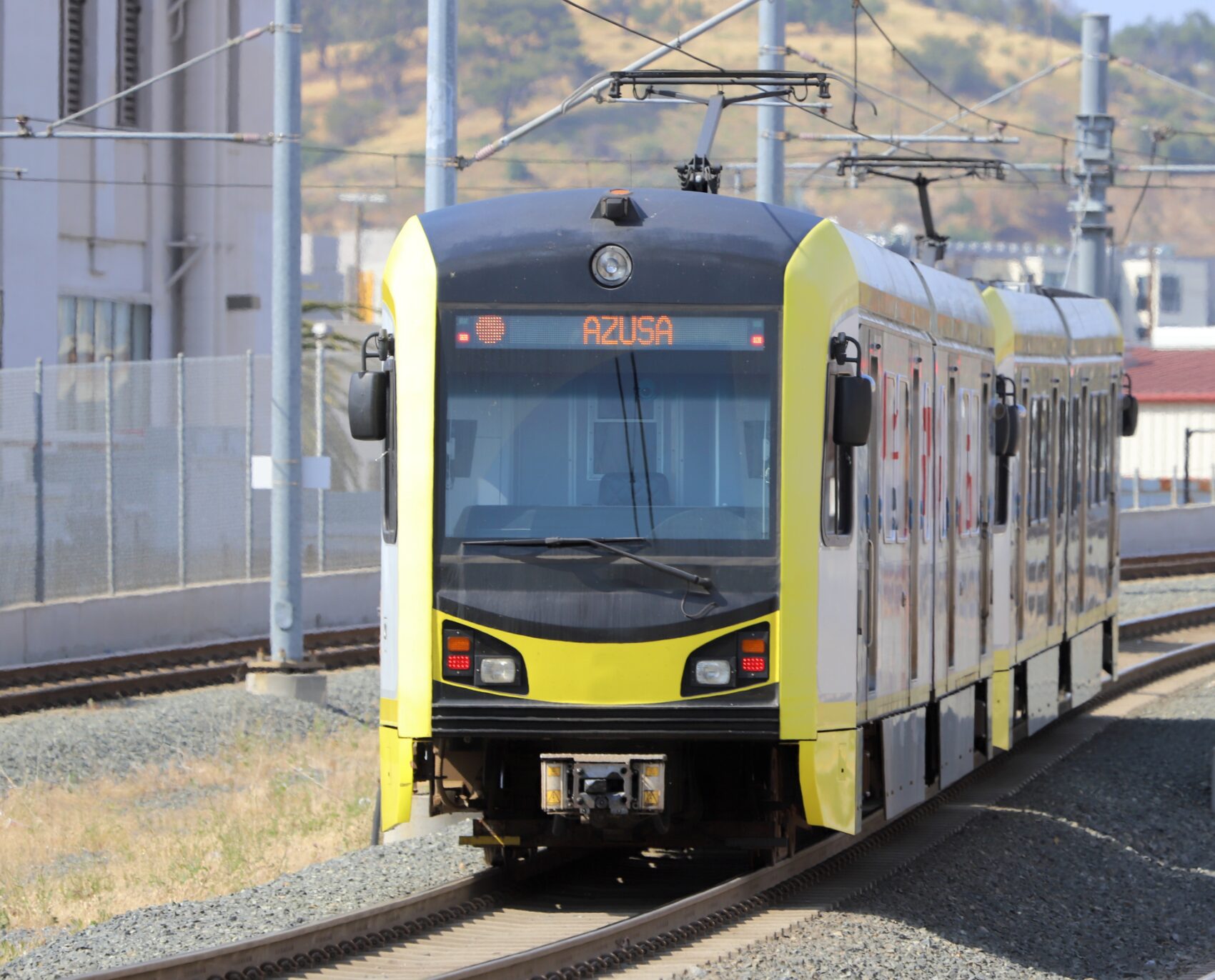 LA Metro Systems Engineering Services (Vehicles) - SYSTRA USA