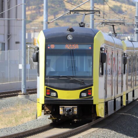 LA Metro Systems Engineering Services (Vehicles)