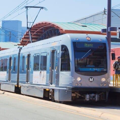LA Metro Systems Design and Engineering Services