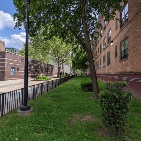 NYCHA Mayoral Roofing Projects