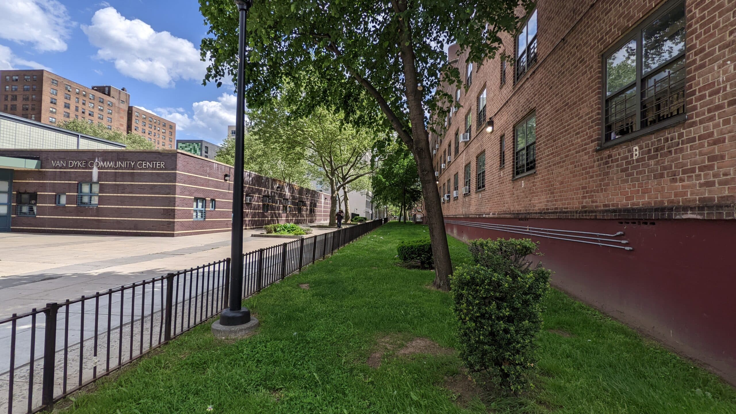 NYCHA Mayoral Roofing Projects SYSTRA USA