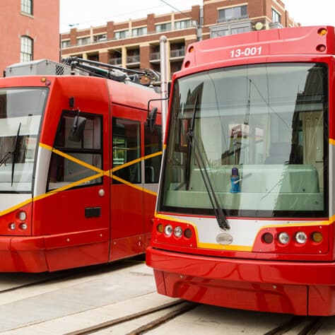 DDOT Benning Road Reconstruction and Streetcar Project