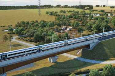 SYSTRA is applying innovative engineering solutions to support HS2