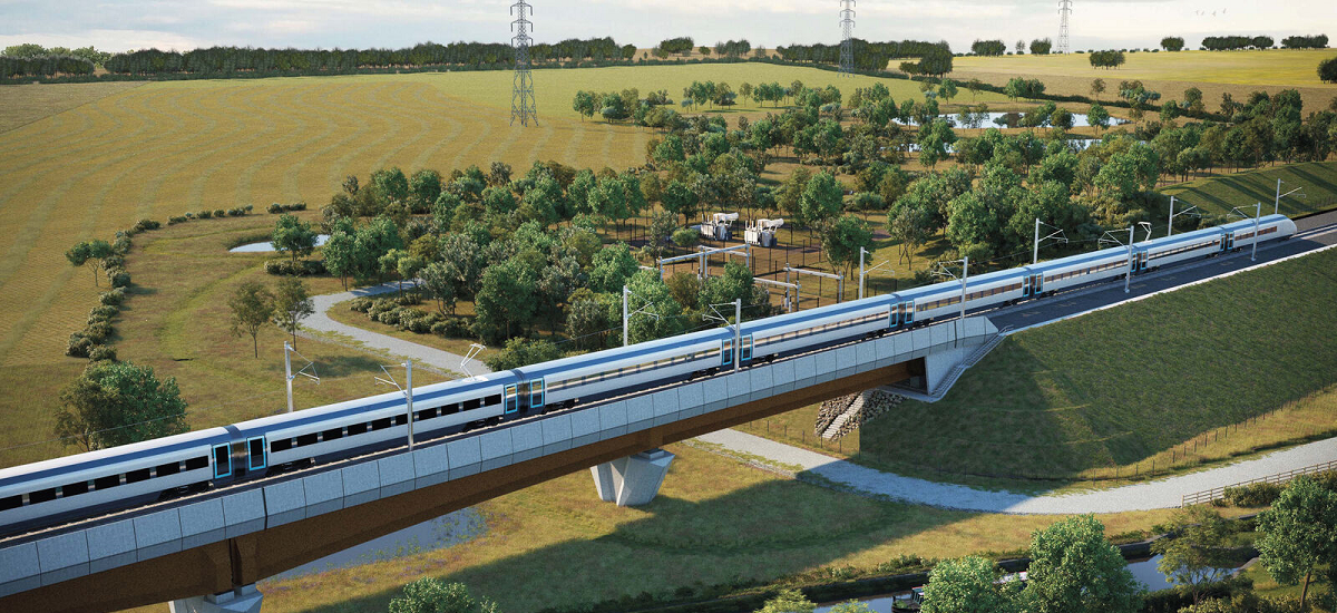 SYSTRA is applying innovative engineering solutions to support HS2