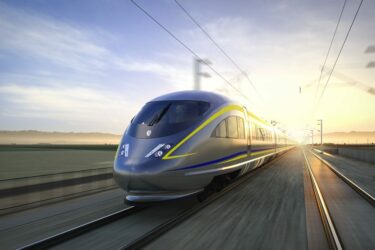 SYSTRA, in Joint Venture with TYPSA, Selected to Design First HSR Track and OCS System in US