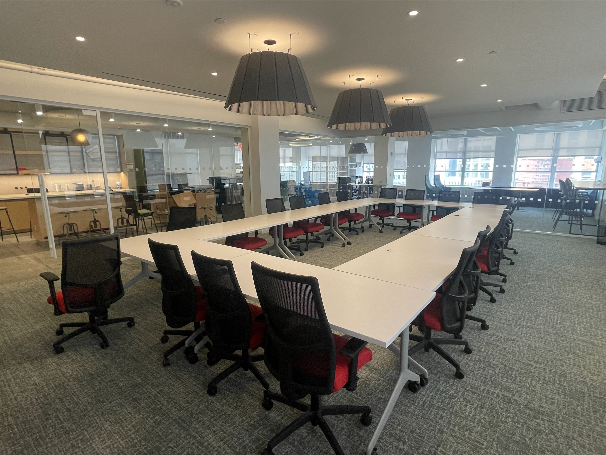 SYSTRA Unveils Dynamic New Headquarters Location