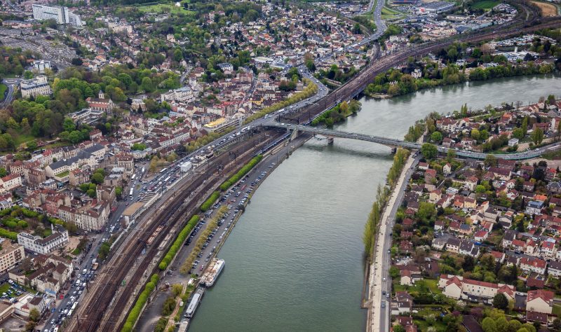 Header background mobile