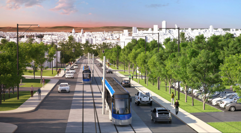 Header background mobile