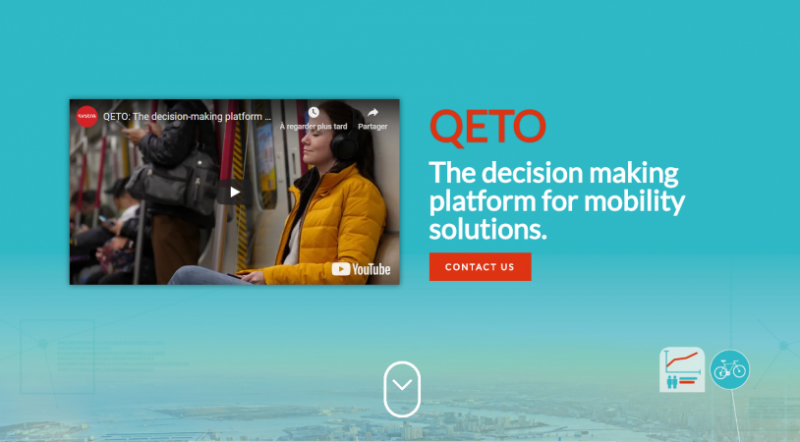 Header background mobile