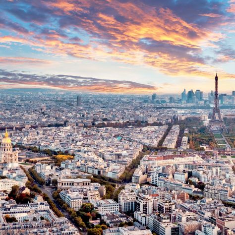 Grand Paris Express (Lines 15, 16, 17 and 18) – France