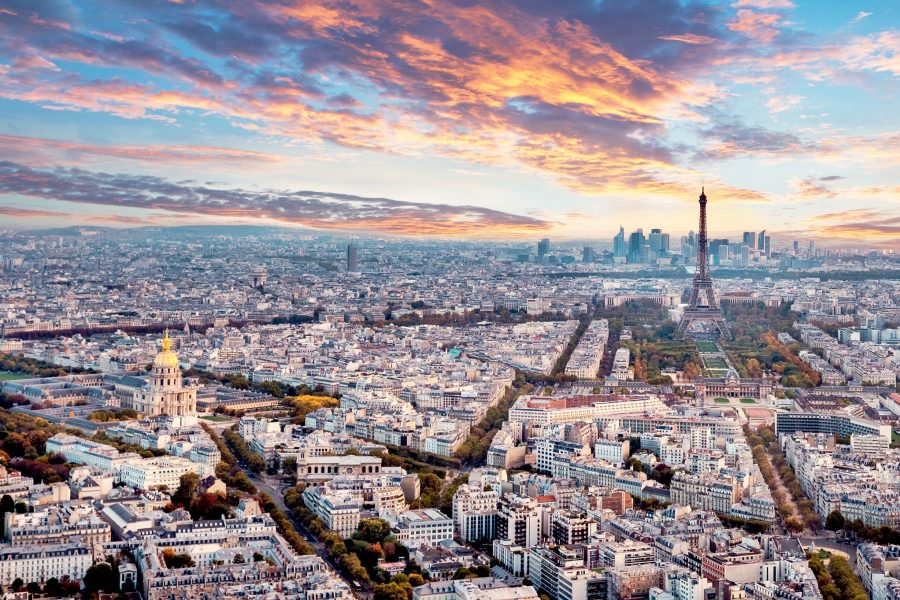Grand Paris Express (Lignes 15, 16, 17 et 18) – France