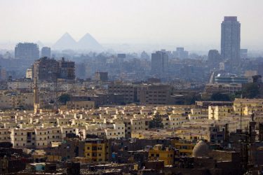 Cairo Metro – Egypt
