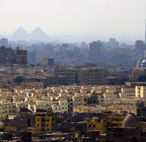 Métro du Caire – Égypte