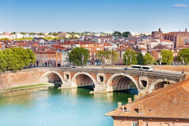 Toulouse Metro – France
