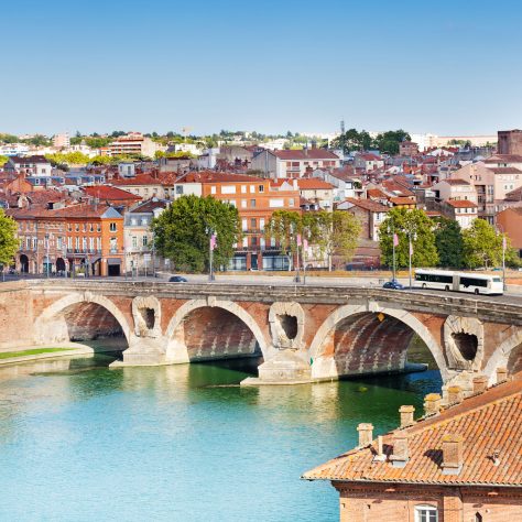 Toulouse Metro – France