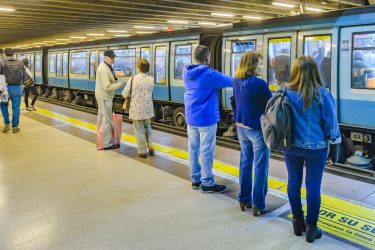 Santiago Metro – Chile