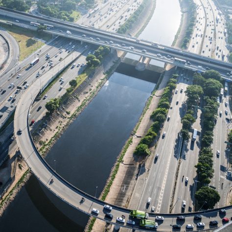 Accompagnement du réseau routier – Brésil