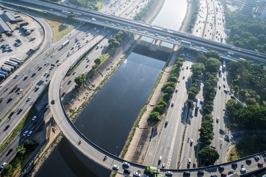 Accompagnement du réseau routier – Brésil
