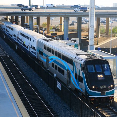 Renovation of Metrolink cars – Canada