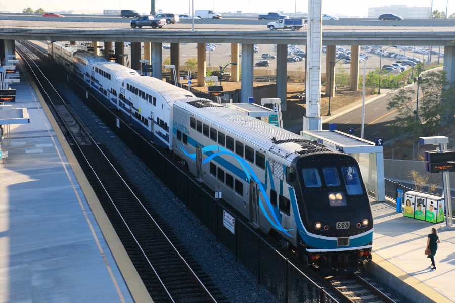 Rénovation des voitures Metrolink – Canada