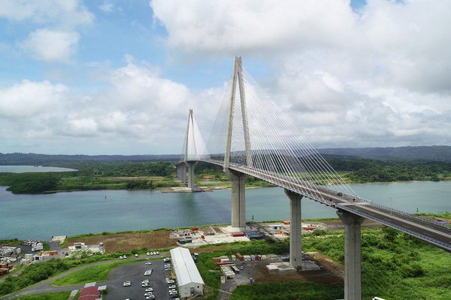 Pont de l’Atlantique – Panama
