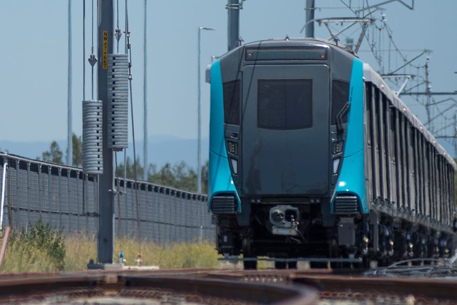 Métro de Sydney – Australie