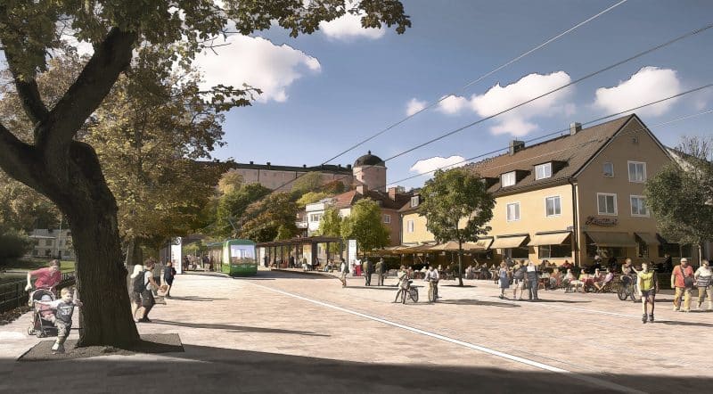 Header background mobile