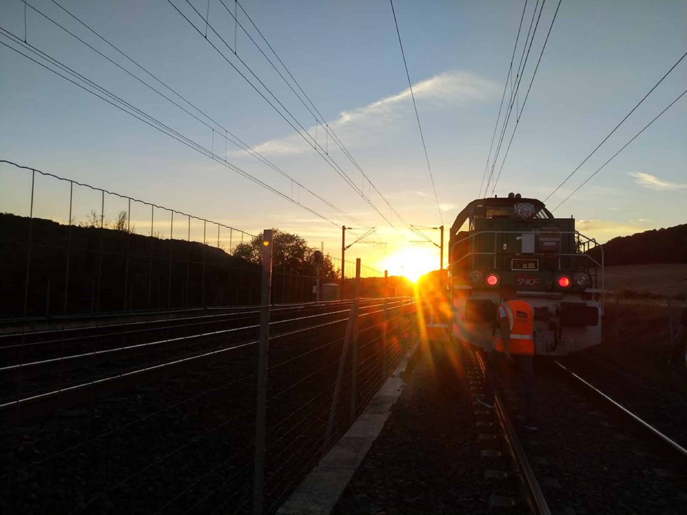 SYSTRA à la pointe des trains autonomes - Groupe