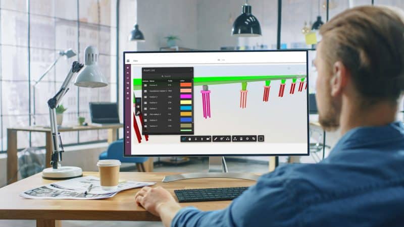 Header background mobile