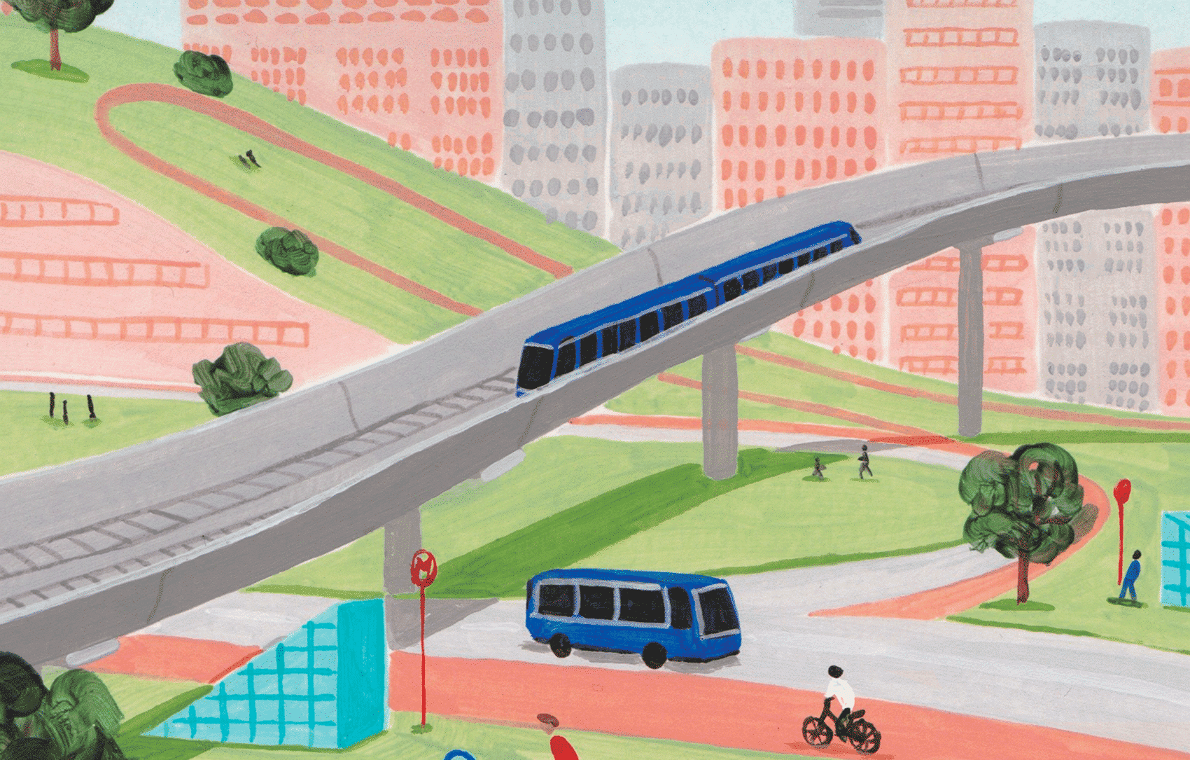 Groupe SYSTRA Transports publics et solutions de mobilité