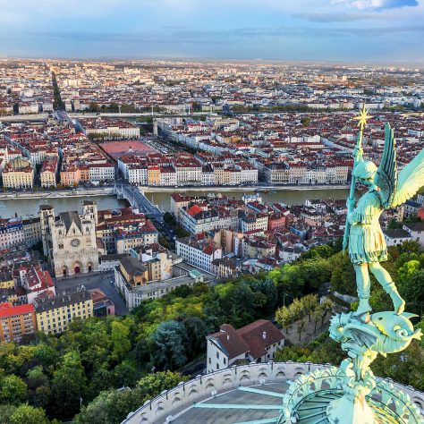 Hyperviseur de données – Lyon – France