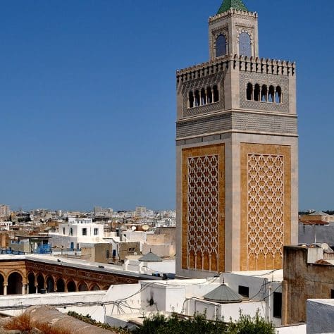 Études stratégiques – Smart Mobility – Tunisie