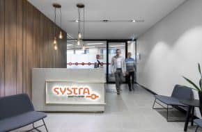 Bureaux de SYSTRA Scott Lister, Sydney, 2021