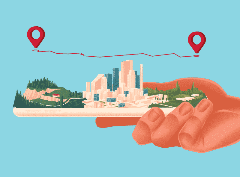 Header background mobile