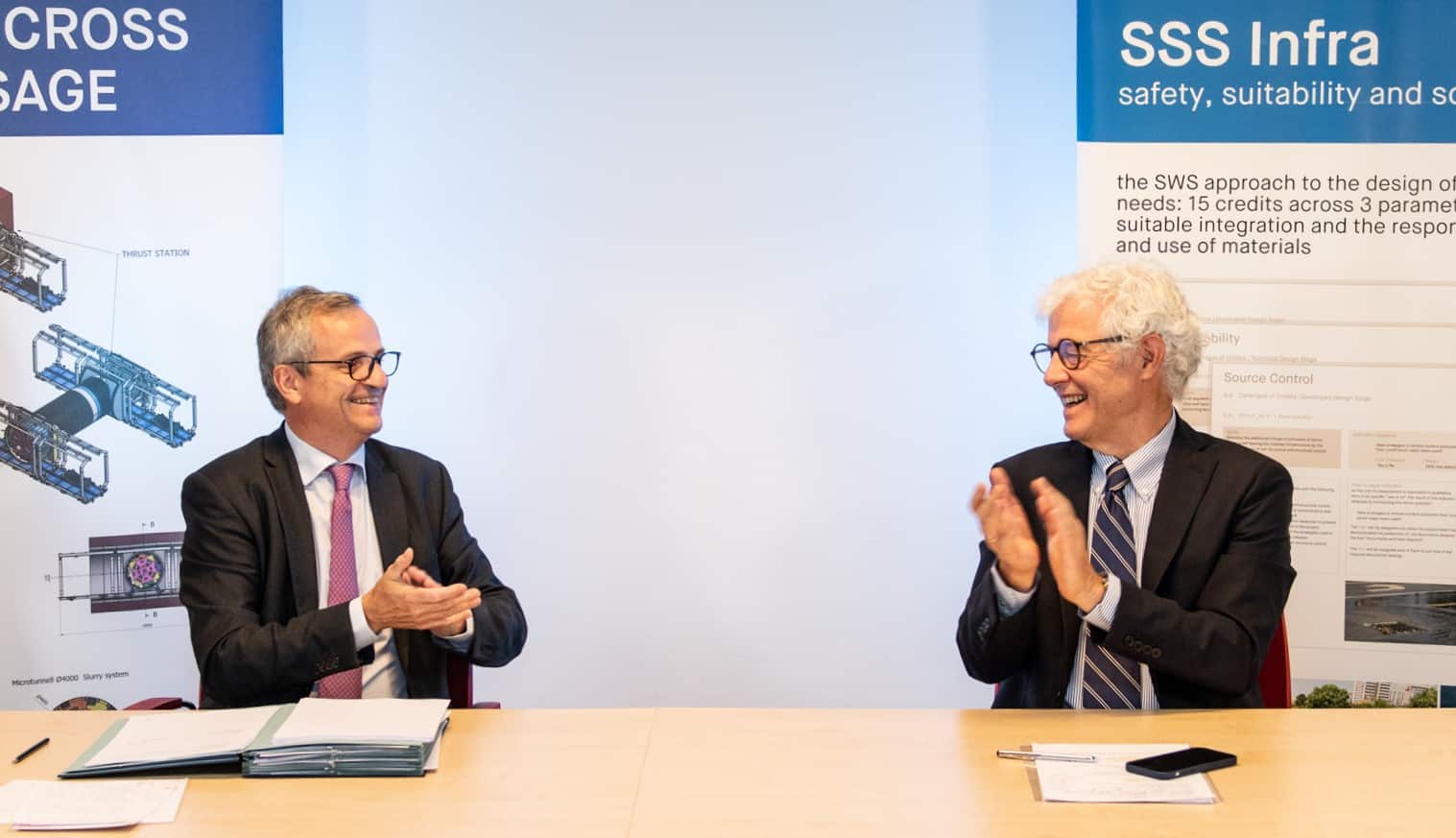 SYSTRA renforce son expertise en tunnels avec l’acquisition de la société italienne SWS