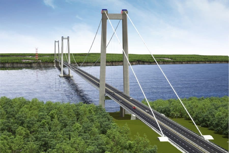 Pont de Chacao – Chili