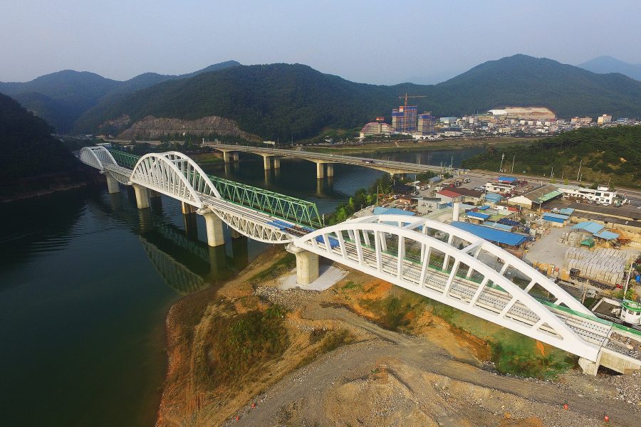 Pont de Dodam – Corée du Sud